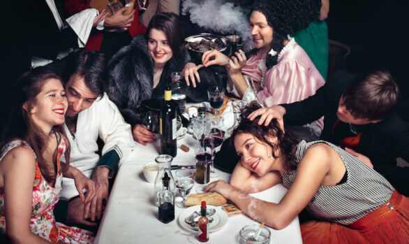 THEATERTROEP ǀ VAUDEVILLE MARATHON